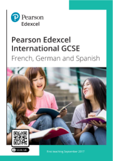 Your guide to Pearson Edexcel International GCSE (9-1) Modern Foreign Languages 
